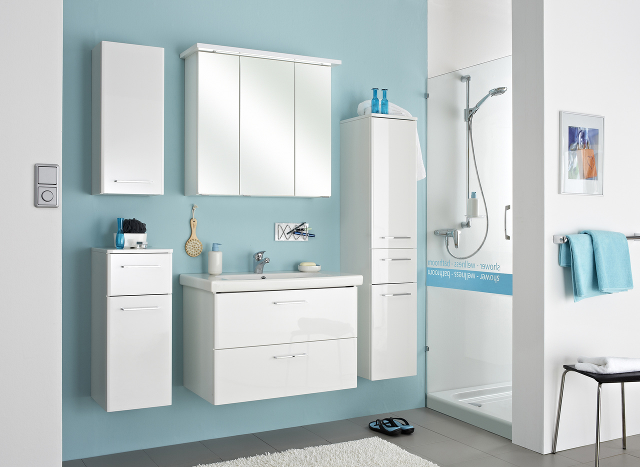 QUICKSET 316 - QUICKSET furniture furniture disassembled Bathroom - Pelipal Brands by Bathroom furniture 