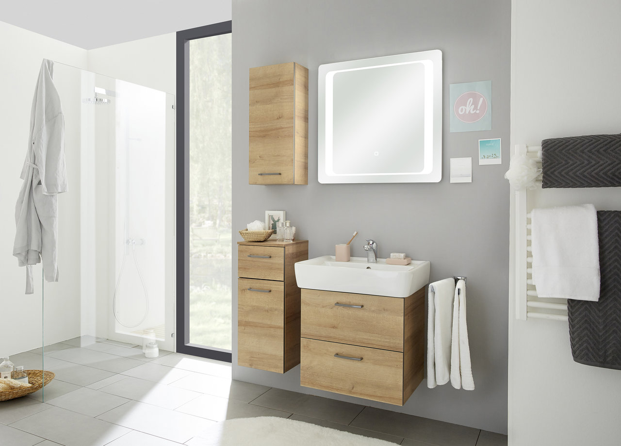 QUICKSET 919 - QUICKSET Bathroom furniture disassembled - Bathroom  furniture - Brands furniture by Pelipal