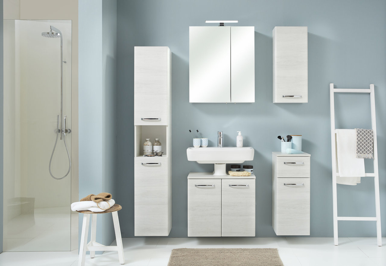 QUICKSET 936 - QUICKSET Bathroom furniture disassembled - Bathroom  furniture - Brands furniture by Pelipal