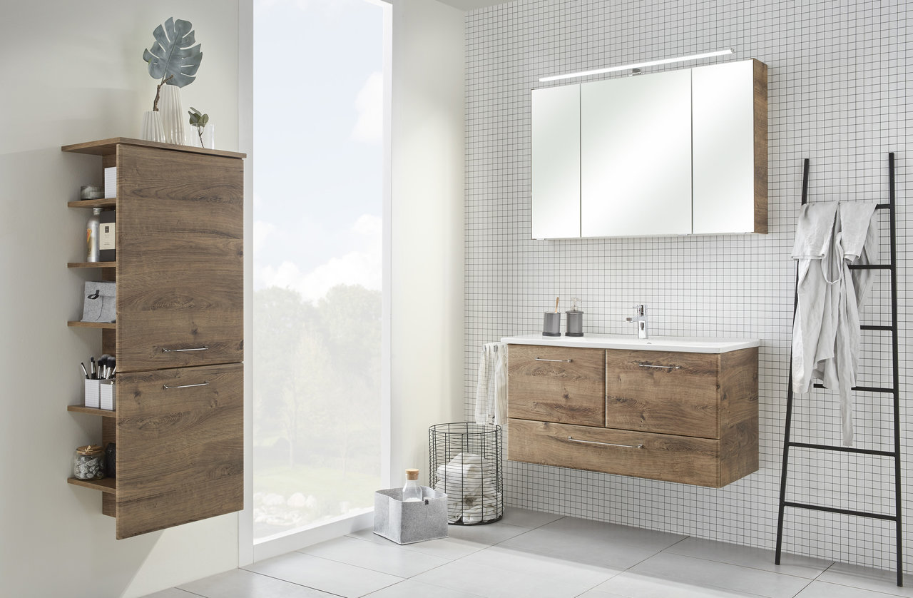 Brands furniture by disassembled furniture Bathroom - Pelipal Bathroom furniture - QUICKSET