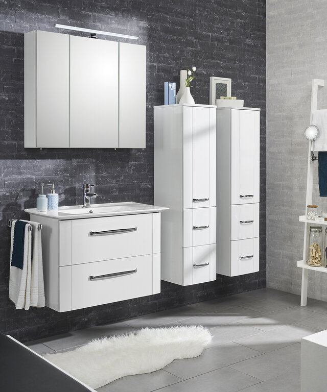 SERIES 3050 Bathroom furniture assembled Bathroom furniture Brands furniture by Pelipal