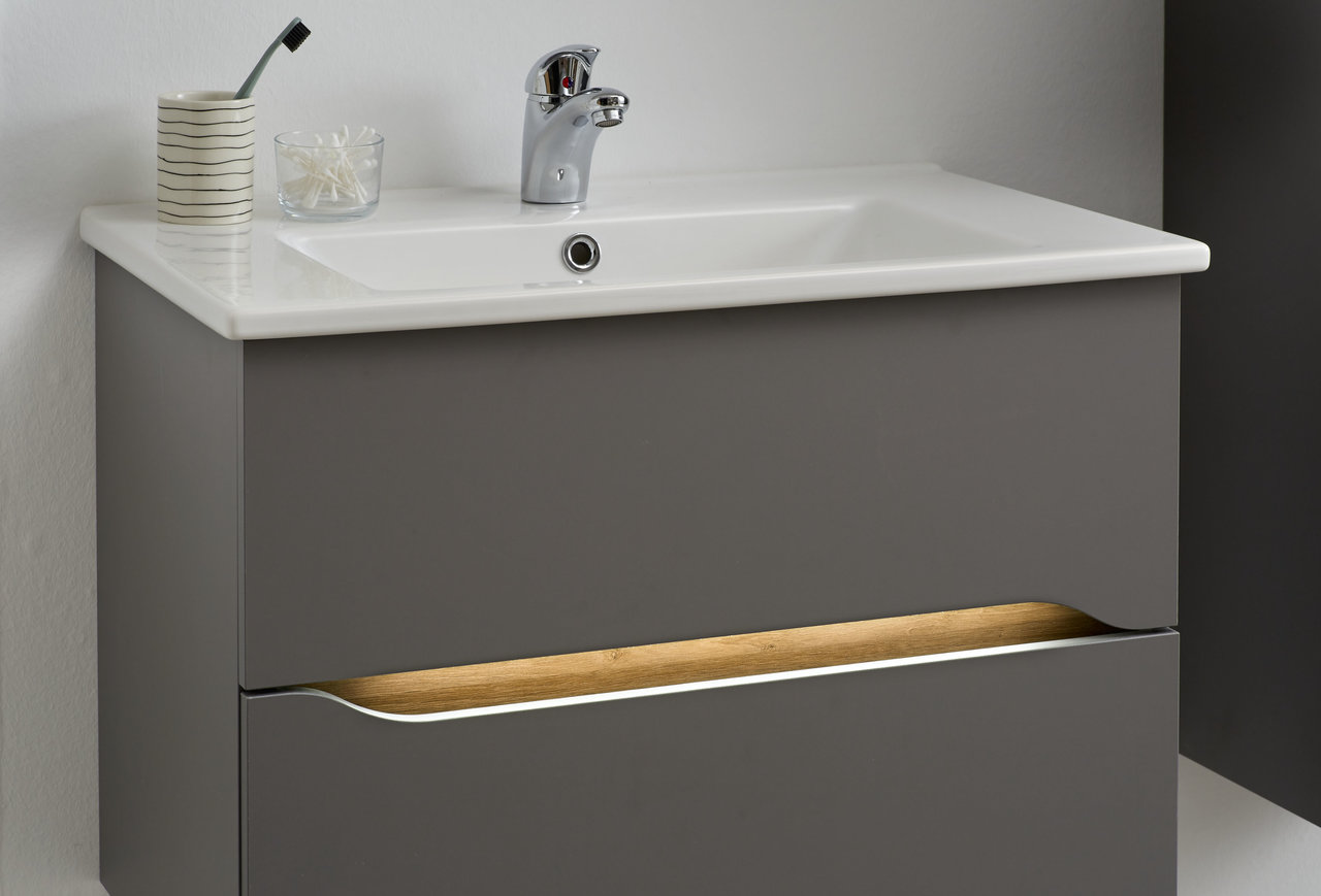 QUICKSET 357 - QUICKSET Bathroom furniture disassembled - Bathroom  furniture - Brands furniture by Pelipal | Unterschränke