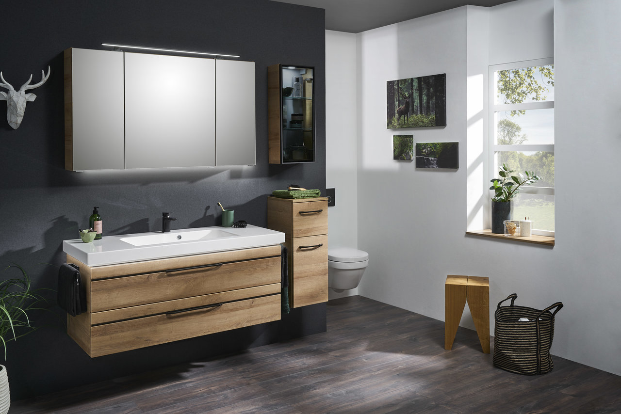 Balto - Bathroom furniture assembled - Bathroom furniture - Brands  furniture by Pelipal