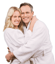 PCON Bathroom furniture dimensionally variable