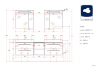 Installation sketch Leonardo 109