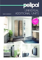 Universal additional units Type plan