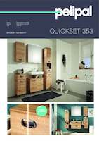QUICKSET 353 Type plan