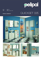 - - furniture furniture 335 Pelipal QUICKSET - by disassembled QUICKSET furniture Bathroom Bathroom Brands