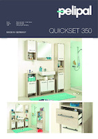 Type plan QUICKSET 350