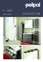 Type plan QUICKSET 916