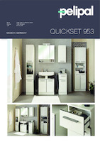 Type plan QUICKSET 953