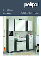 Type plan QUICKSET 913