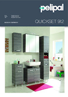 Type plan QUICKSET 912